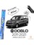 Fiat Doblo Arka Silecek (2011-2021) Rbw 1