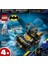 Dc Batman: Batman ve Batmobile, Mr. Freeze’e Karşı 76301-4 Yaş ve Üzeri Süper Kahraman Seven Çocuklar Için Oyuncak Yapım Seti, Doğum Günü Hediyesi (63 Parça) 2