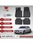 Bmw 3 Serisi F30 Paspas 2012 2019 Arası 3D Havuzlu Paspas 1
