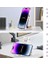 Trend Çok Fonksiyonlu Temizlik Seti Fırça/ekran Silme Özelliği ve Telefon Standı Katlanabilir Notebook/laptop/klavye/macbook ile Uyumlu ve Telefon/tablet/pc/airpods ile Uyumlu Temizleme Kiti 2