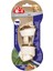 8 In 1 Delights Beef Bone Biftekli Düğümlü Köpek Ödül Kemik S (35G) 1