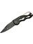 Alaska SDR-11A Kilitli Çakı Black 15,5 cm Manuel, Kemerlikli 1