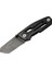 Crkt Trasher 1065BK Kamp Çakı 11,5 cm - Siyah, Metal Sap 1