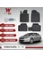 Hyundai Elantra Paspas 2011 2015 Arası Uyumlu 3D Havuzlu Paspas Seti 1
