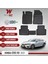 Honda Civic Paspas Fe1 2021 Sonrası 3D Havuzlu Paspas Seti 1
