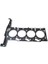 4C-013-70 - Sılındır Kapak Contası 1 Celtık Transıt V184 01 06 90-120PS Land Rover Defender 2.4td 07 16 1