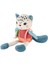 Eğlenceli Dostum Kar Leoparı™ Planet Friends Eğlenceli Dostum Kar Leoparı, Bebeklerin Duyusal Gelişimine Yardımcı Oyuncak HKD64 1