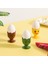 Yumurta Sunumluk 3 Adet Rafadan Yumurta Sunumluk Qlux Bpa Içermez Sunumluk L-00842 2