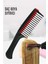 Boya Sıyırma Tarağı Karbon Nano Absolute Professional 1