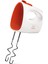 Mixy El Mikseri 1541/00 - Çırpma Teli, 250 Watt, Hamur Yoğurma, 5 Kademeli Hız Ayarı, 2 Çırpıcı ve 2 Yoğurma Kancası 1