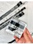Vintage Gazete Retro New York Temalı Siyah Beyaz Bant Seti 10'lu/washi Tape/bullet Journal/scrapbook 1