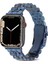 ​​​ Ile Uyumlu Watch 38MM/40MM Krd-54 Metal Kordon Lacivert 1