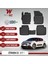 Citroen C3 Paspas 2017 Sonrası 3D Havuzlu Paspas Seti 1