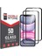 Adet] Mobile Store iPhone 11 Uyumlu 5d Glass Ekran Koruyucu Tam Kaplayan Cam, iPhone Xr ile Uyumludur 3