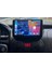 Fiat Fiorino (2008-2024 Yıl) Uyumlu 6GB Ram 128GB Rom Android Multimedya Sürüm 13 Kablosuz Carplay Navigasyon 9 Inç Ekran 1