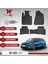 Kia Ceed Paspas 2019 Sonrası 3D Havuzlu Paspas Seti 1
