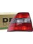 Opel Vectra B Yıl 96-99 Arası Depo Sol Stop Lambası Füme 6223161 1