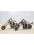Metal Bilyeli Motor Küçük Boy ALK4341 1