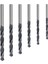 Hss Matkap Ucu (6 Adet) 1.0mm Gfb Marka D:1.0mm L1:34CM L2:12CM 1