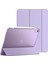Ipad 10.nesil 10.9 Inç A2695/A2757 /A2777 Uyumlu Uyku Modlu Yatay Standlı Sert Smart Tablet Kılıfı 1