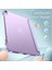 Ipad 10.nesil 10.9 Inç A2695/A2757 /A2777 Uyumlu Uyku Modlu Yatay Standlı Sert Smart Tablet Kılıfı 4