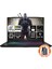 Msı Katana 17 Hx ıntel Core I7 14650HX 128GB 512GB SSD RTX5060 8gb Windows 11 Pro 17.3" Qhd 240Hz Taşınabilir Bilgisayar B14WFK-216XTR-A85 1