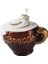 Concept Hot Chocolate Ağaç Süsü 8 cm 2