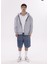 Basic Zipper Oversize Hoodies (Kapşonlu Fermuarlı Hırka) 1