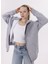 Basic Zipper Oversize Hoodies (Kapşonlu Fermuarlı Hırka) 2