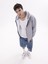 Basic Zipper Oversize Hoodies (Kapşonlu Fermuarlı Hırka) 4