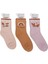Katamino Yunela Kız Havlu Soket Çorap 250257 Asorti 1