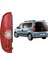 Fiat Doblo Sol Arka Stop Lambası Dikey Açılan Tek Kapı 2009--2014 N11.4289 1