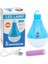 LY-V09 Micro USB Girişli Askılı Şarjlı Ampul (4944) 3