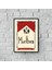 ''marlboro'' Poster Tablo (Çerçeveli) 1