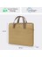 MCE-1513 Nova Eco Çevre Dostu Laptop Çantası, 15.6 Inç Bilgisayar Çantası, Kadın ve Erkek Notebook Çantası, Ykk Fermuarlı Macbook Çantası, Iş ve Evrak Çantası, Camel 3