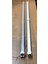 12V Aleminyum Florasan Tavan Lambası Beyaz Anahtarlı 100 cm 1