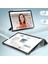 Ipad 11.nesil A16 A3354 /A3355 /A3356 Ile Uyumlu Uyku Modlu Yatay Standlı Sert Smart Tablet Kılıfı 5