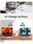 140W Usb-C 2 Port Mini Hızlı Şarj Aleti Pps 2.0 / Isı Düşürücü Gan Iıı Destekli Akım Korumalı Güç Adaptörü iPhone & Android & iPad & MacBook Type-C PE2109 White - ACH06033 3
