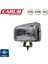 2 Adet Carub Sis Lambası Krom Beyaz 105MD Maxtel JF-105 Tip 1