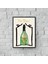''dom Perignon'' Poster Tablo (Çerçeveli) 1