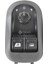 Peugeot 206 Sol Ön Ikili Cam Açma Düğmesi Anahtarı 1998-2010 1