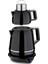 A332-4 Demiks 1.7 L Çay Makinesi Siyah 3