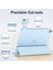 Ipad 10.nesil 10.9 Inç A2695/A2757 /A2777 Uyumlu Uyku Modlu Yatay Standlı Sert Smart Tablet Kılıfı 6