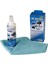 The Solution Ekran Temizleme Seti 250ML + Temizleme Bezi Lcd, Led, Ekran, Laptop, Tablet, Bilgisayar, Televizyon, Cep Telefonu, Gözlük, Kamera, Koruyucu ve Parlatıcı Doğal Temizleme 3