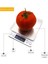 Hassas 3kg Elektronik Tartı, Gri, Plastik, Garanti ile Kullanıma Hazır. 4