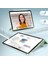 Ipad 11.nesil A16 A3354 /A3355 /A3356 Ile Uyumlu Uyku Modlu Yatay Standlı Sert Smart Tablet Kılıfı 5