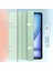 Ipad 11.nesil A16 A3354 /A3355 /A3356 Ile Uyumlu Uyku Modlu Yatay Standlı Sert Smart Tablet Kılıfı 6