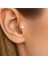 Kalp Tektaş Cerrahi Çelik Piercing Tragus Helix Kıkırdak Conch Lobe Dil Uyumlu 12