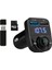 Otomatik Frekans Tanımalı Parazit Yok Fm Radyo Transmitter 3.1A Hızlı Şarj Micro Sd Bluetooth Mp3 Çalar Çakmaklık (GA02) 1