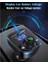 Otomatik Frekans Tanımalı Parazit Yok Fm Radyo Transmitter 3.1A Hızlı Şarj Micro Sd Bluetooth Mp3 Çalar Çakmaklık (GA02) 2